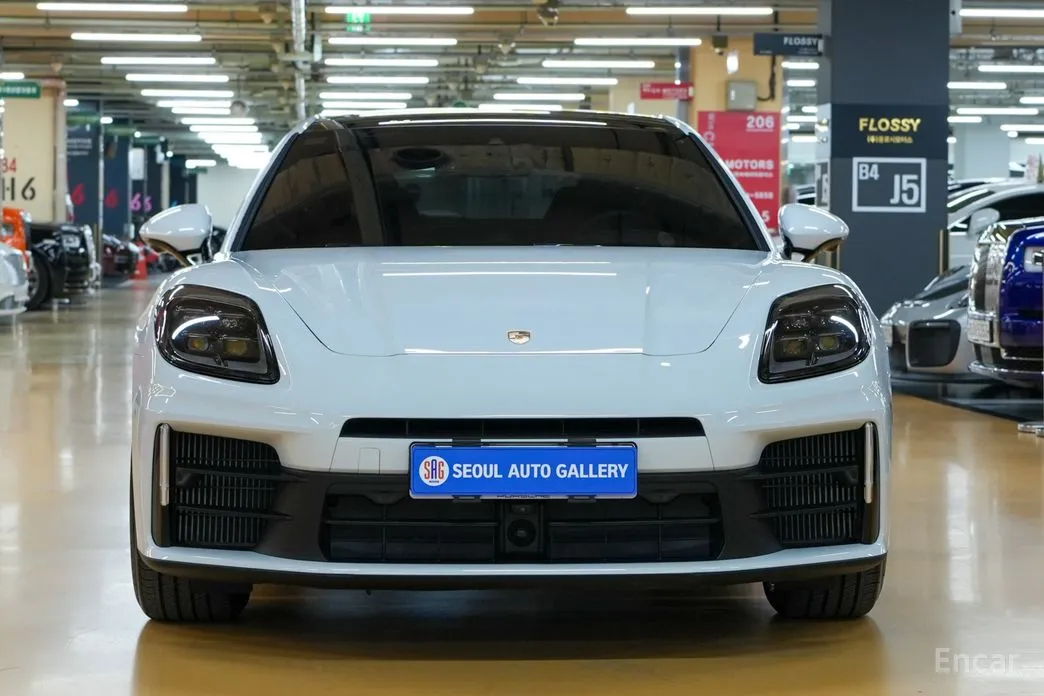 Porsche Panamera 2024 2.9 AWD
