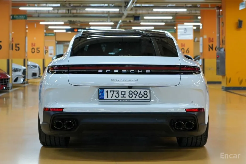Porsche Panamera 2024 2.9 AWD