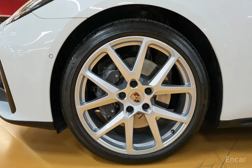 Porsche Panamera 2024 2.9 AWD