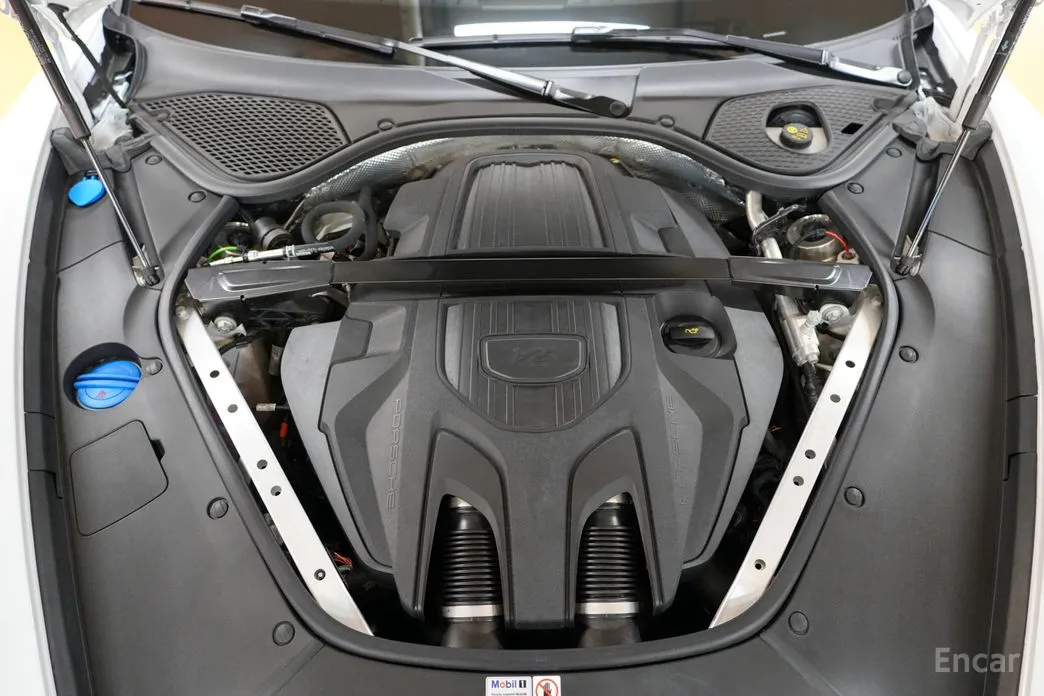 Porsche Panamera 2024 2.9 AWD