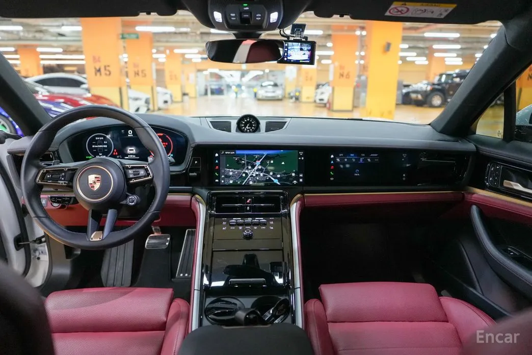 Porsche Panamera 2024 2.9 AWD