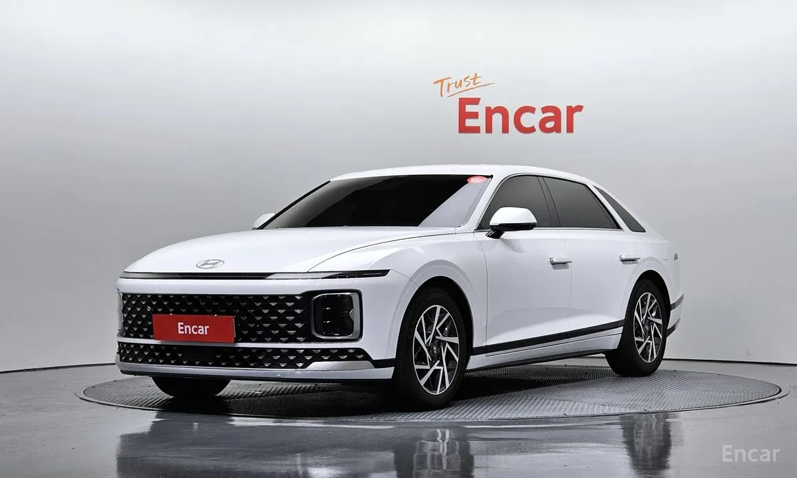 Hyundai Grandeur 2022 Premium