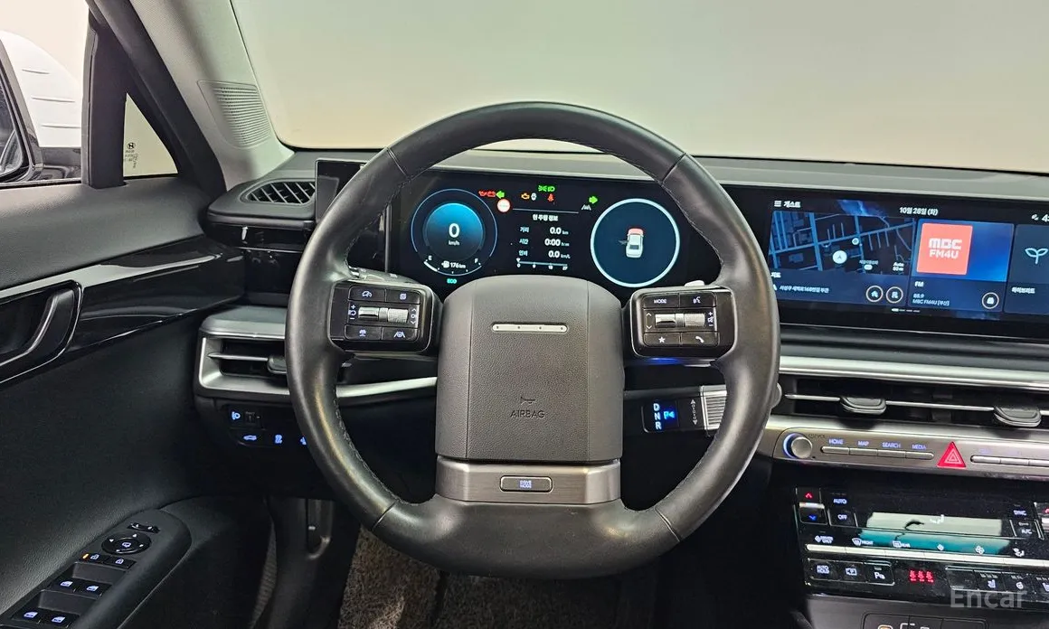 Hyundai Grandeur 2022 Premium