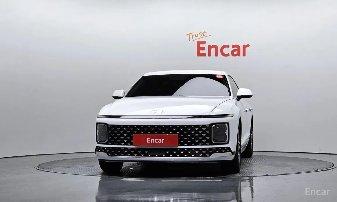 Hyundai Grandeur 2022 Premium