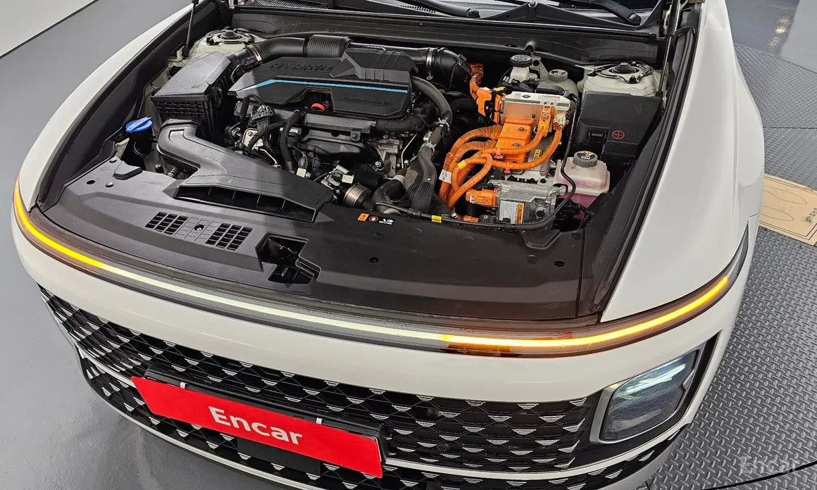 Hyundai Grandeur 2022 Premium