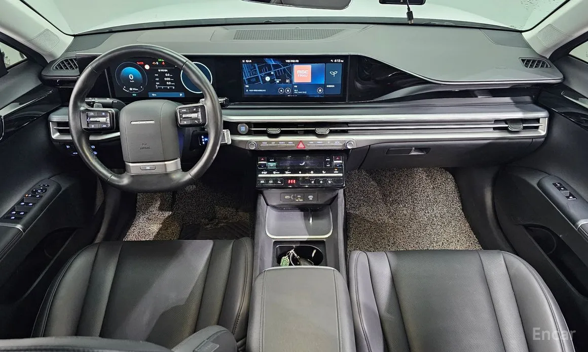 Hyundai Grandeur 2022 Premium