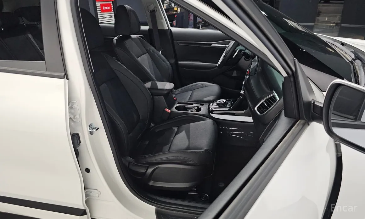 Kia Seltos 2022 Gasoline 1.6 Turbo 2WD