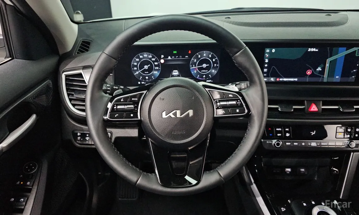 Kia Seltos 2022 Gasoline 1.6 Turbo 2WD