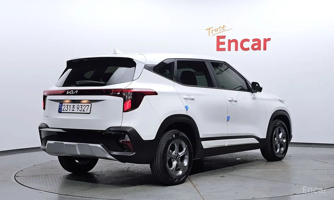 Kia Seltos 2022 Gasoline 1.6 Turbo 2WD