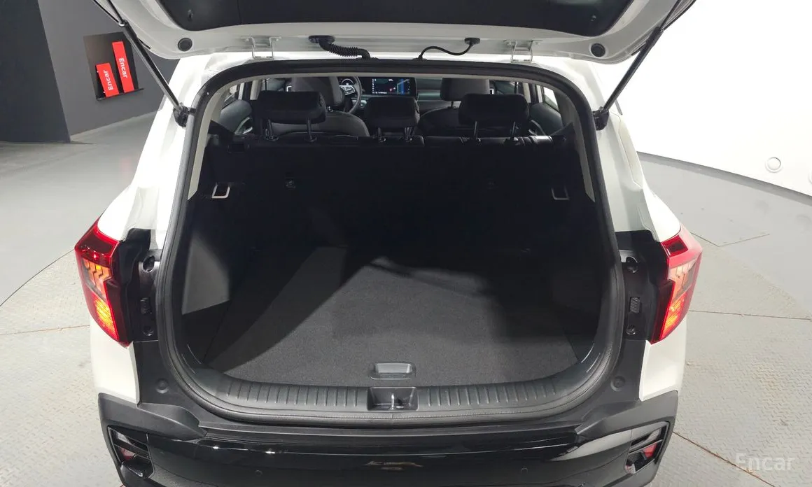 Kia Seltos 2022 Gasoline 1.6 Turbo 2WD