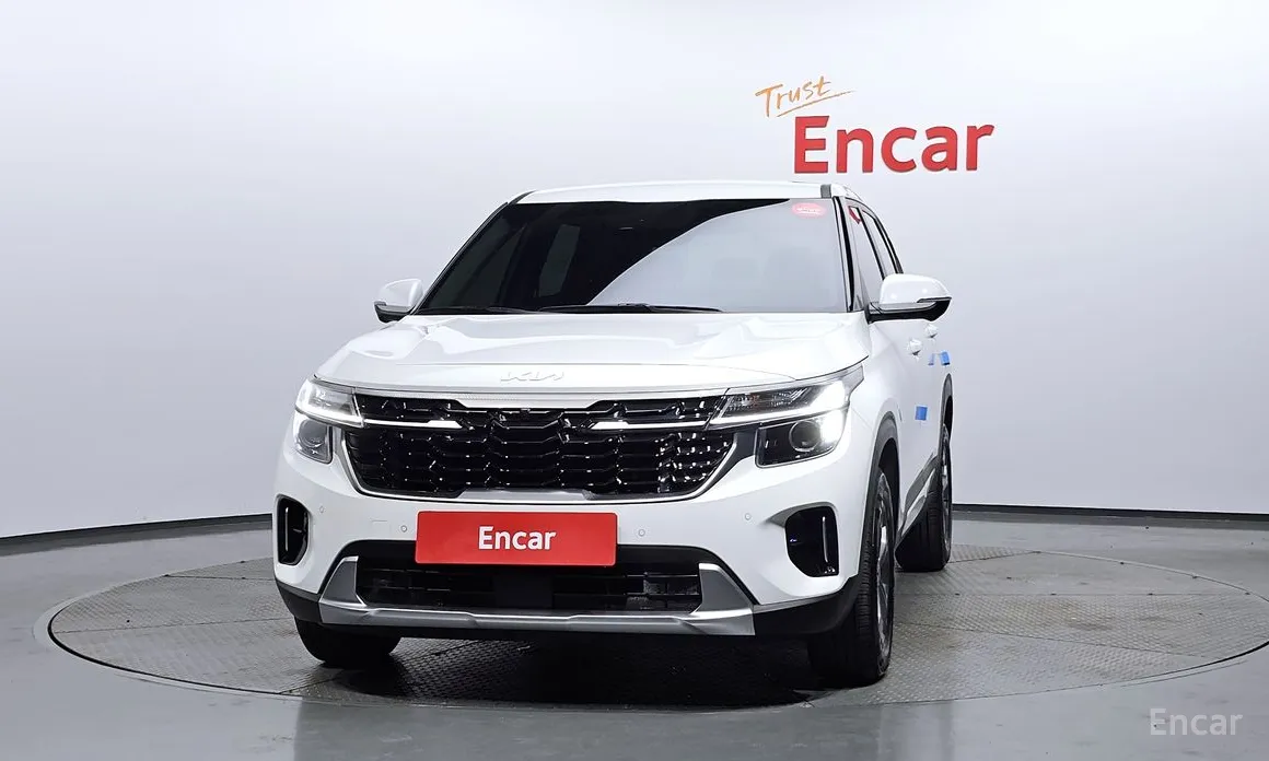 Kia Seltos 2022 Gasoline 1.6 Turbo 2WD