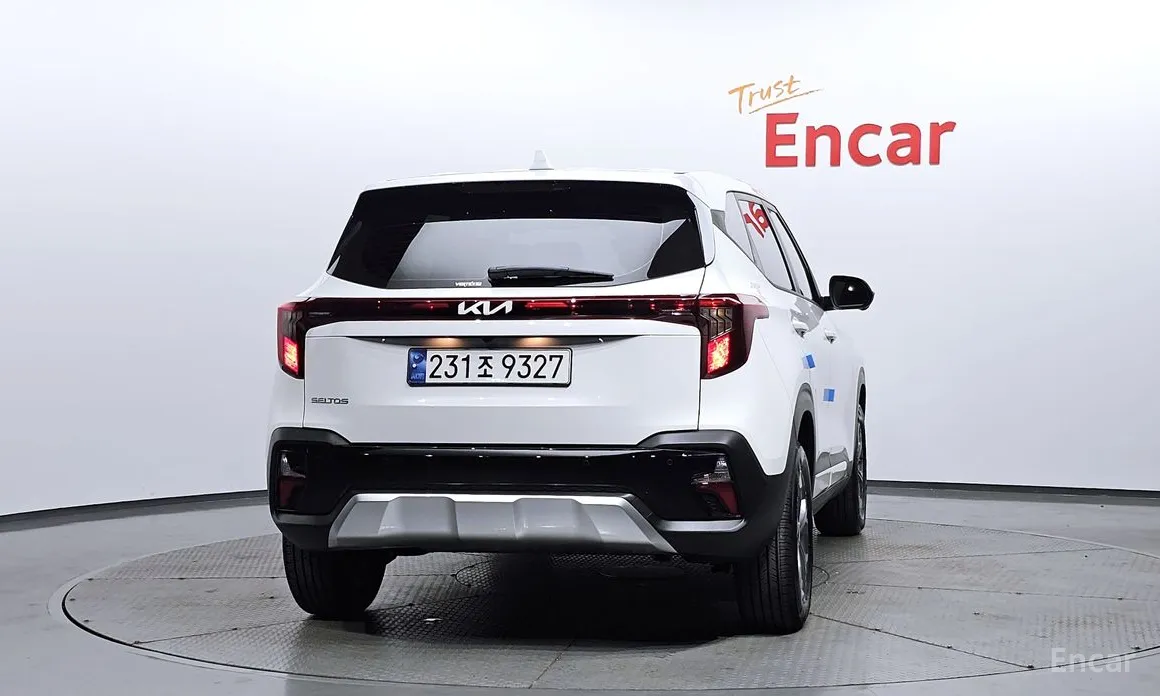Kia Seltos 2022 Gasoline 1.6 Turbo 2WD
