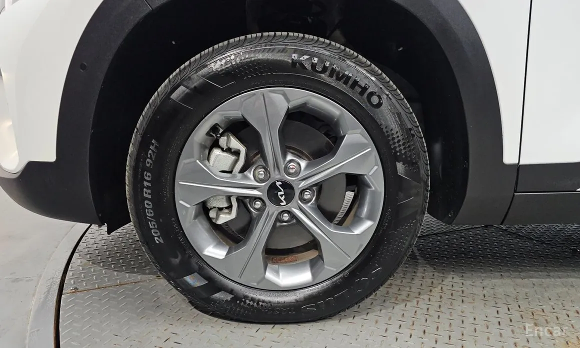 Kia Seltos 2022 Gasoline 1.6 Turbo 2WD