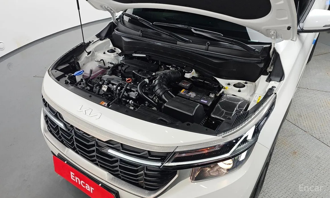 Kia Seltos 2022 Gasoline 1.6 Turbo 2WD