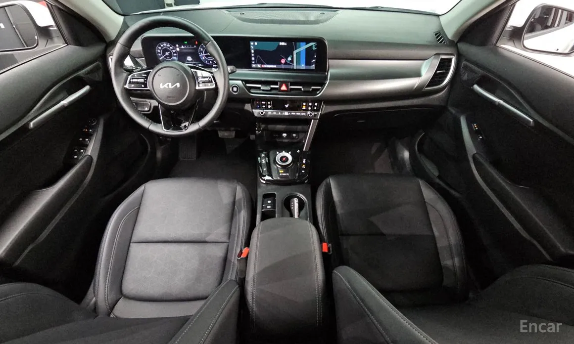 Kia Seltos 2022 Gasoline 1.6 Turbo 2WD