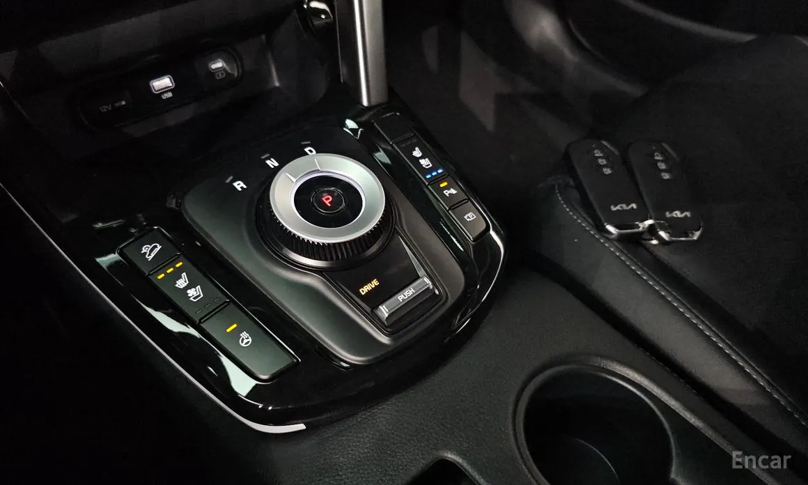 Kia Seltos 2022 Gasoline 1.6 Turbo 2WD