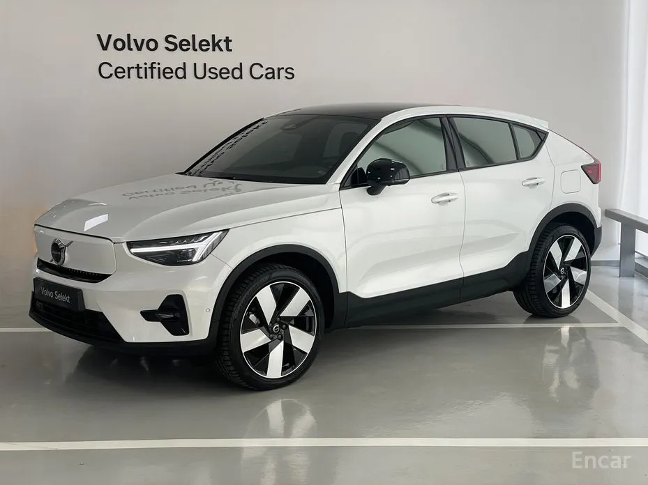 Volvo C40 2022 Twin Ultimate