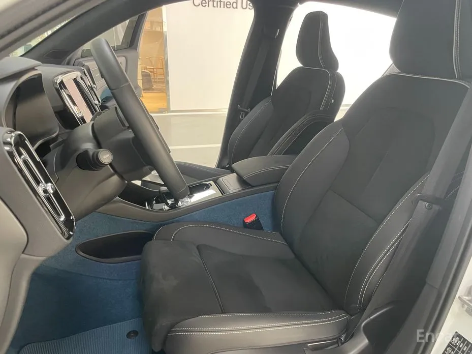 Volvo C40 2022 Twin Ultimate