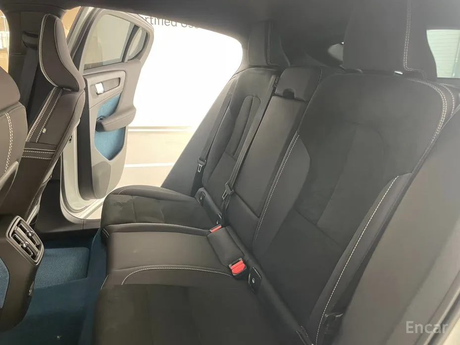 Volvo C40 2022 Twin Ultimate