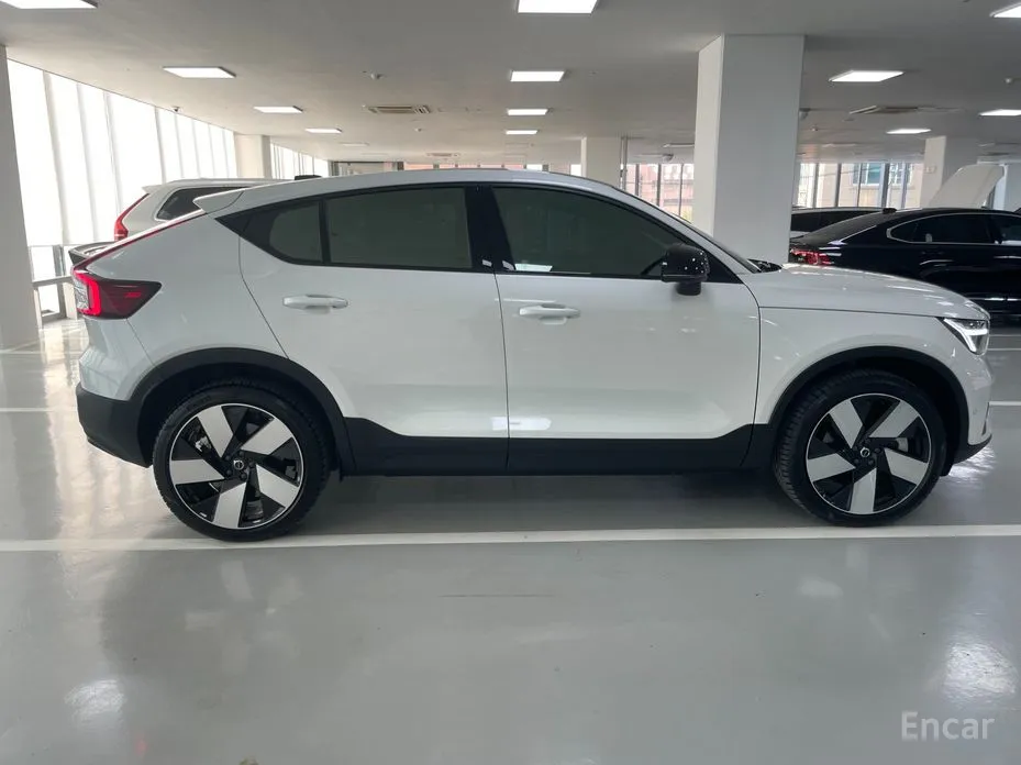 Volvo C40 2022 Twin Ultimate
