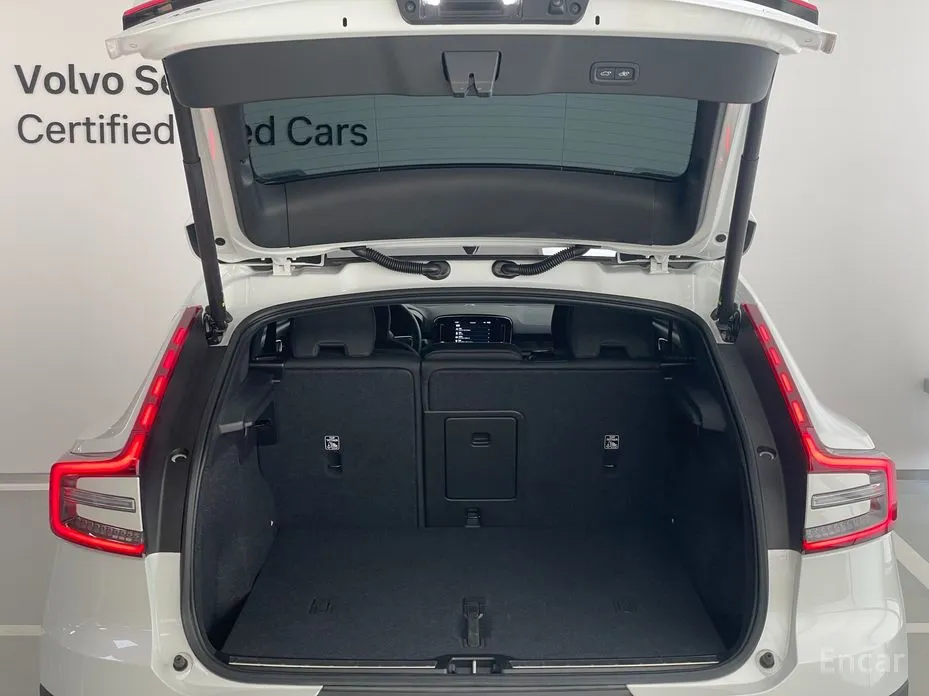 Volvo C40 2022 Twin Ultimate