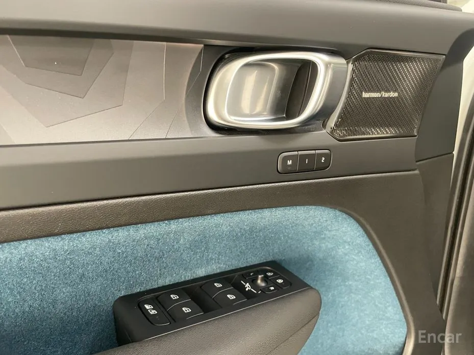 Volvo C40 2022 Twin Ultimate