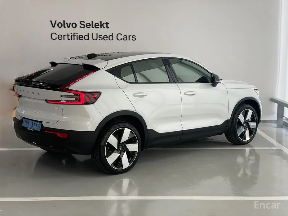 Volvo C40 2022 Twin Ultimate