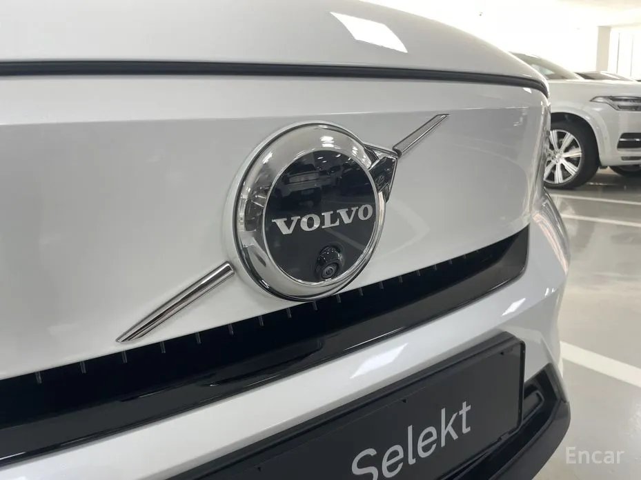 Volvo C40 2022 Twin Ultimate