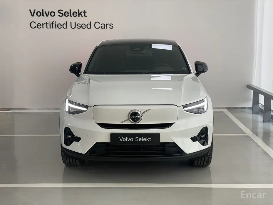Volvo C40 2022 Twin Ultimate