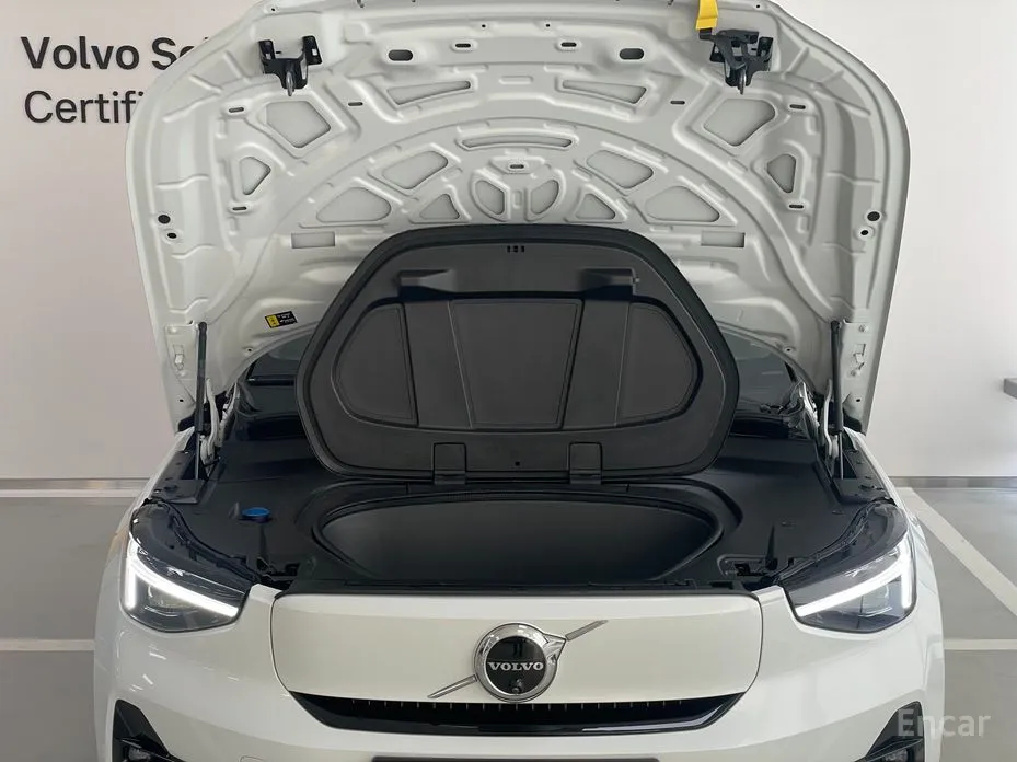 Volvo C40 2022 Twin Ultimate