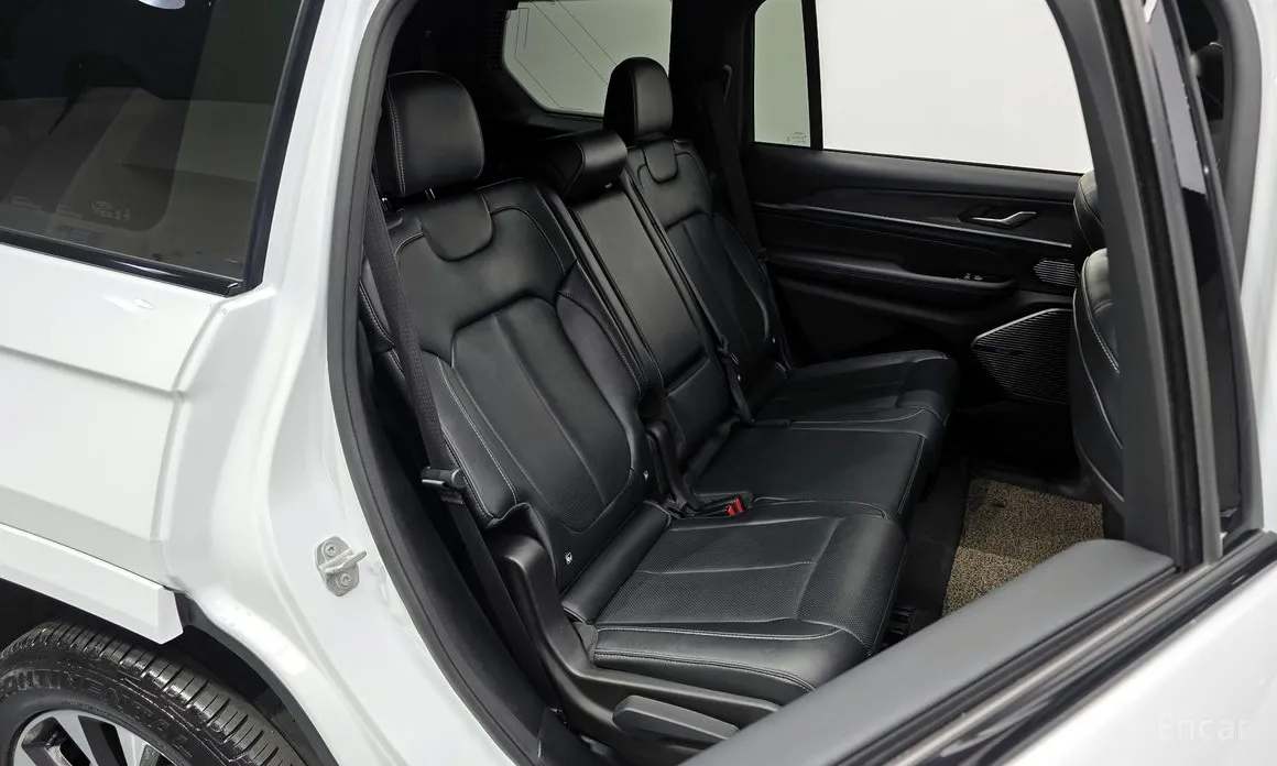 Jeep Cherokee 2021 L 3.6 Overland