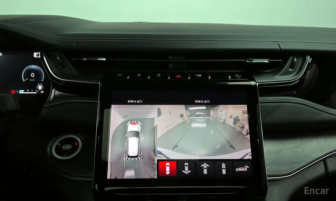 Jeep Cherokee 2021 L 3.6 Overland