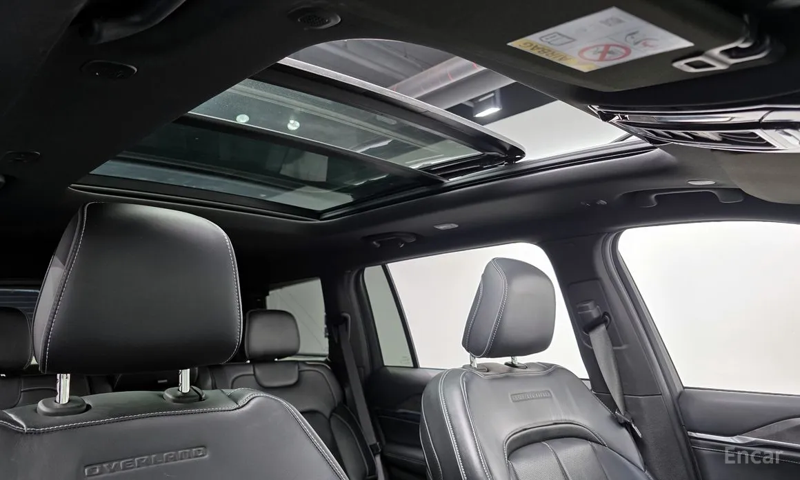 Jeep Cherokee 2021 L 3.6 Overland