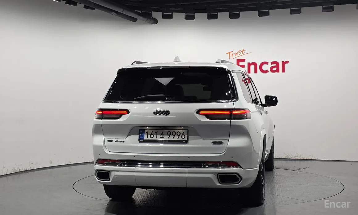 Jeep Cherokee 2021 L 3.6 Overland