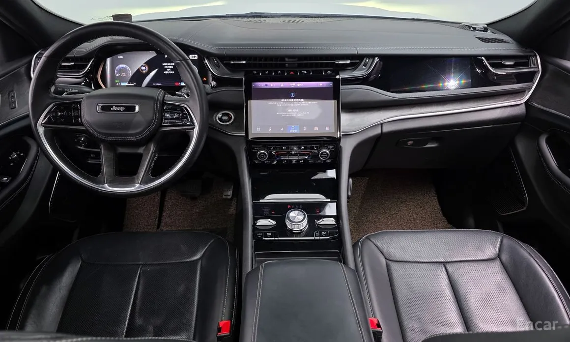 Jeep Cherokee 2021 L 3.6 Overland