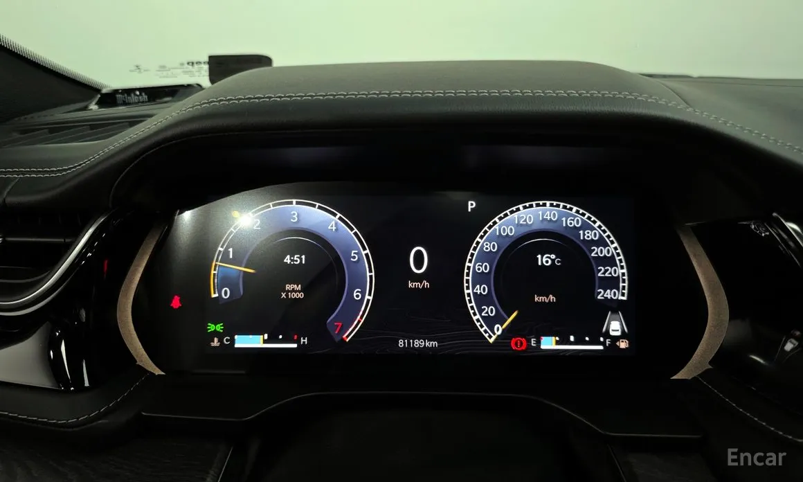 Jeep Cherokee 2021 L 3.6 Overland