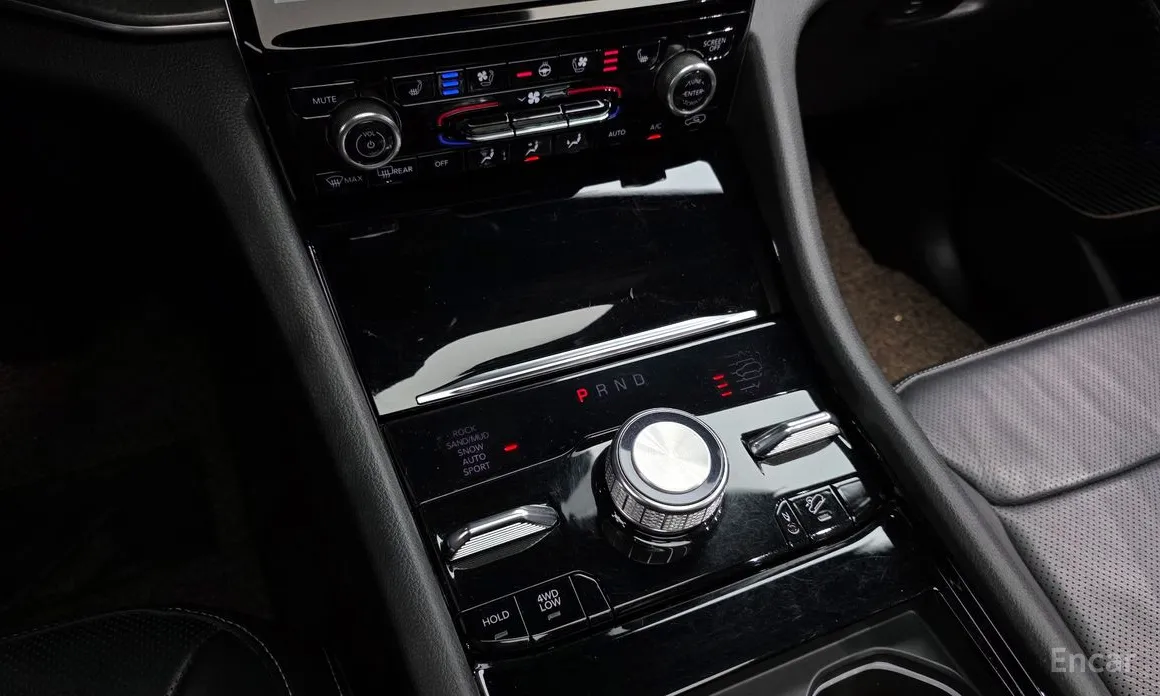 Jeep Cherokee 2021 L 3.6 Overland