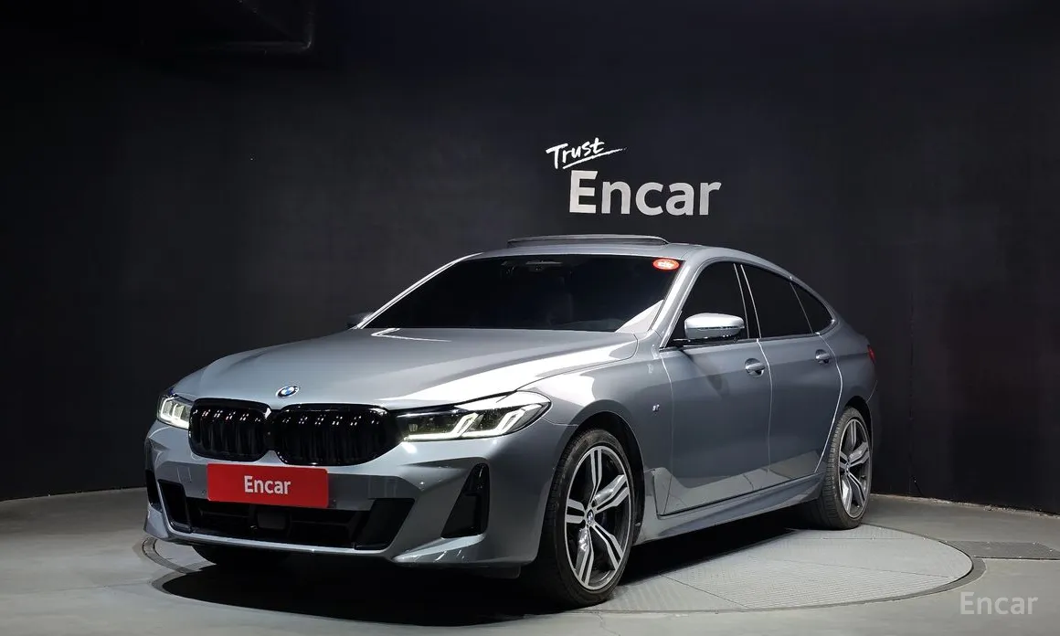 BMW Gran Turismo 2017 630i xDrive M Sport