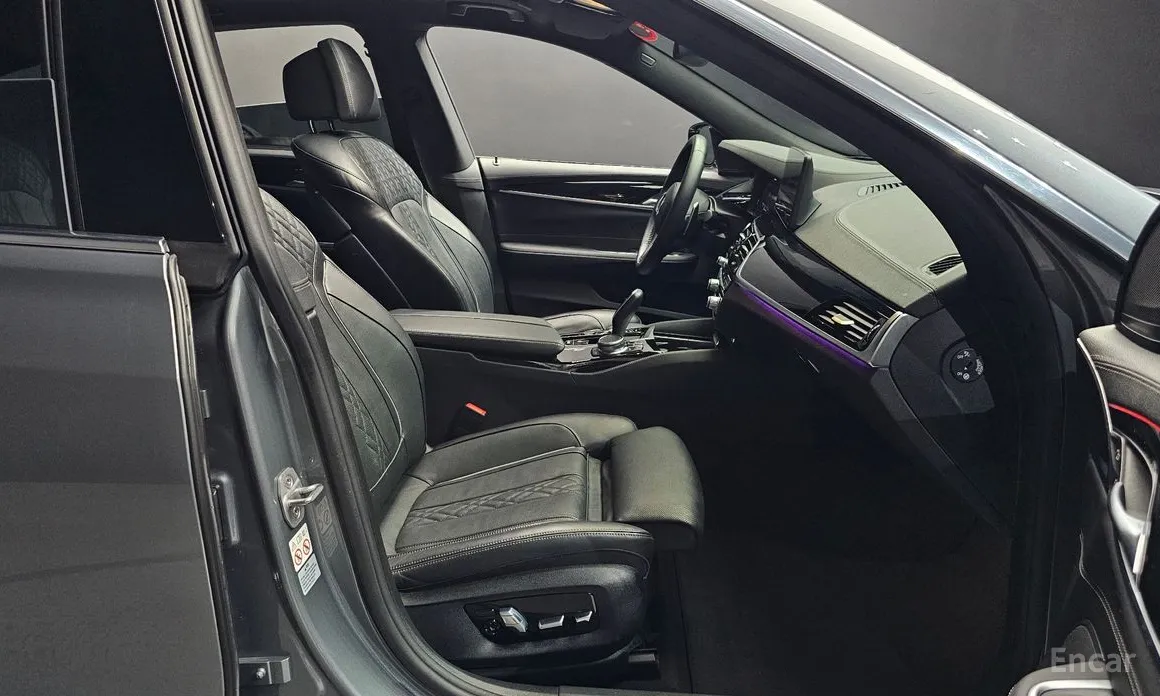 BMW Gran Turismo 2017 630i xDrive M Sport