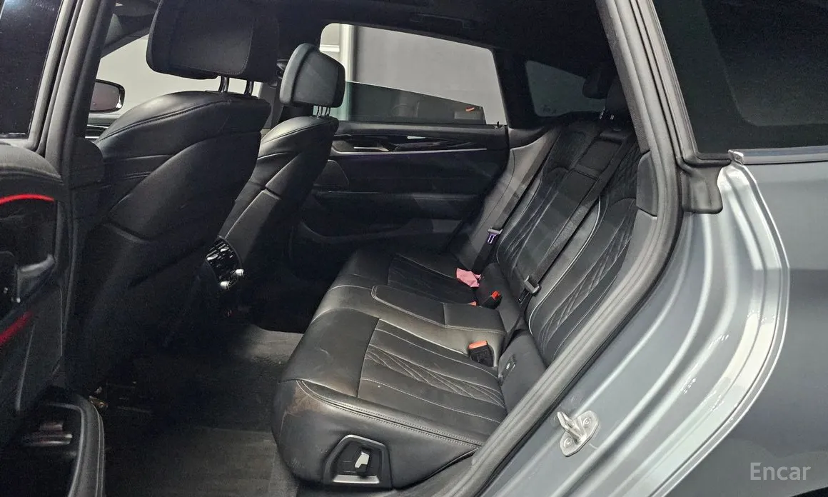 BMW Gran Turismo 2017 630i xDrive M Sport
