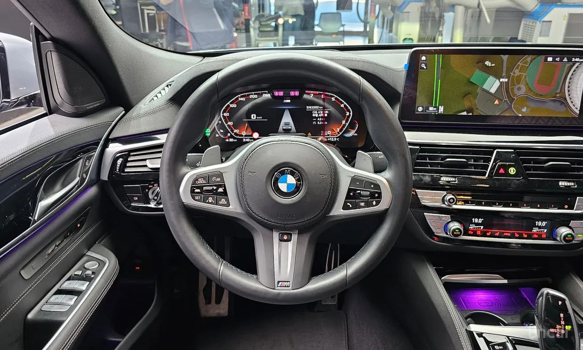 BMW Gran Turismo 2017 630i xDrive M Sport