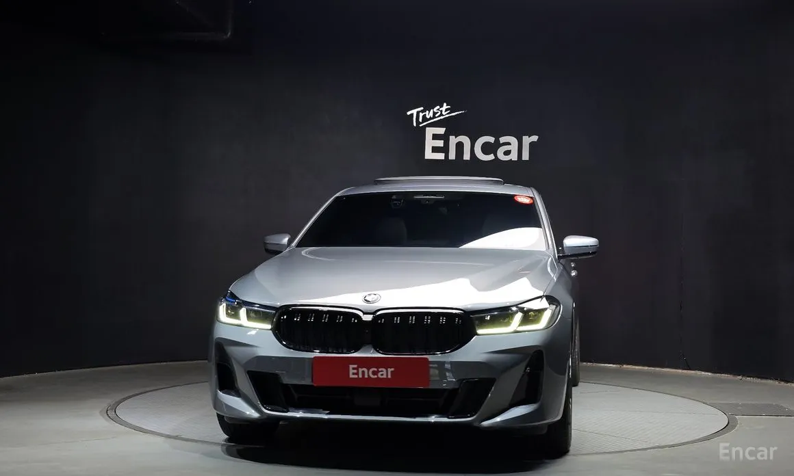 BMW Gran Turismo 2017 630i xDrive M Sport