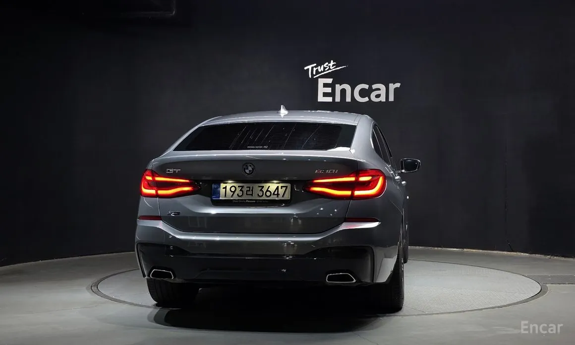 BMW Gran Turismo 2017 630i xDrive M Sport