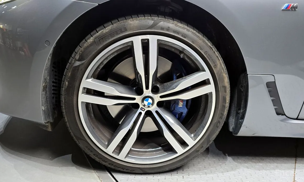 BMW Gran Turismo 2017 630i xDrive M Sport