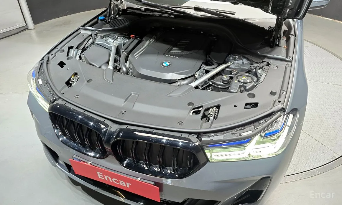 BMW Gran Turismo 2017 630i xDrive M Sport