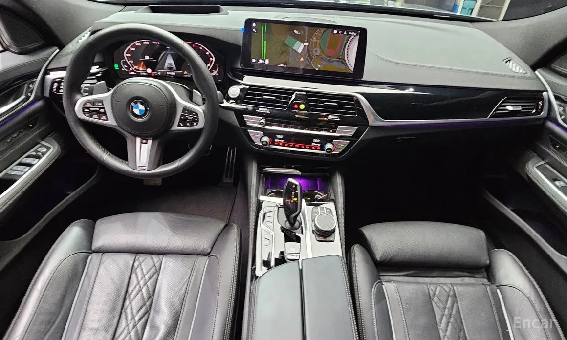 BMW Gran Turismo 2017 630i xDrive M Sport