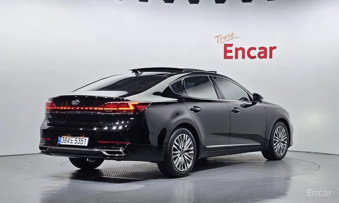 Kia K7 2019 2.5 GDI X Edition