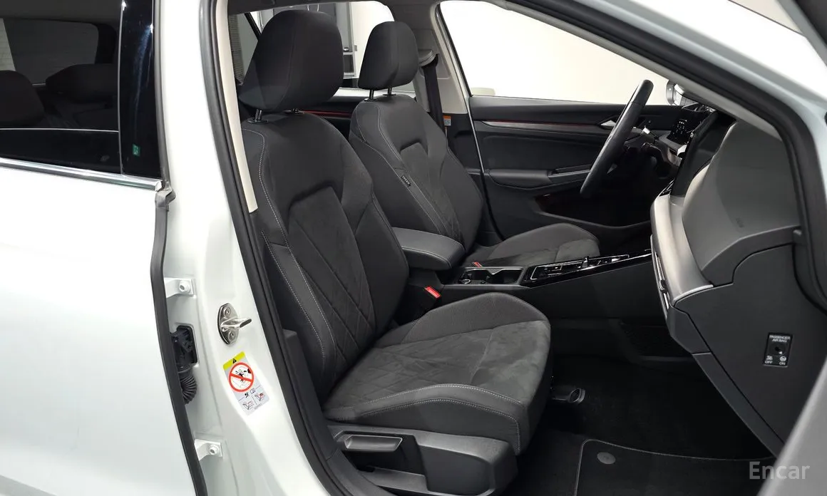 Volkswagen Golf 2022 2.0 TDI Prestige