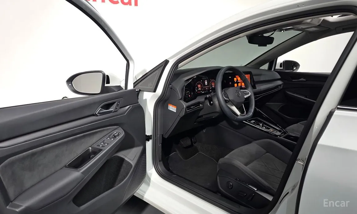 Volkswagen Golf 2022 2.0 TDI Prestige