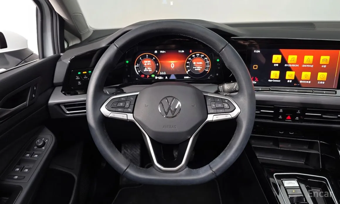 Volkswagen Golf 2022 2.0 TDI Prestige